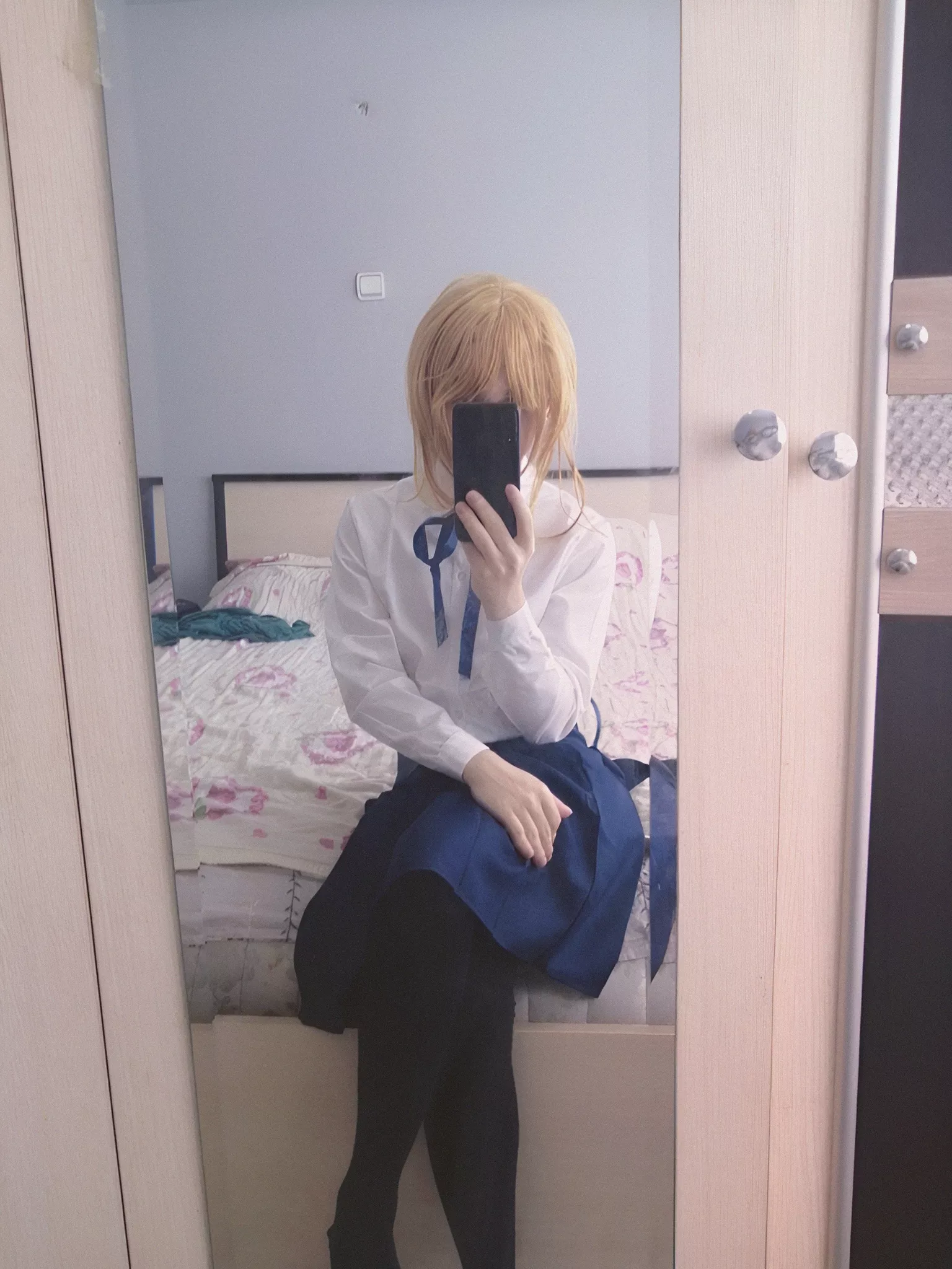 i love this outfit and this cosplay. 🍄