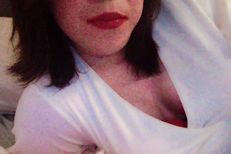 I may not have the biggest pair, but I’ve been dressing to show them off more lately.