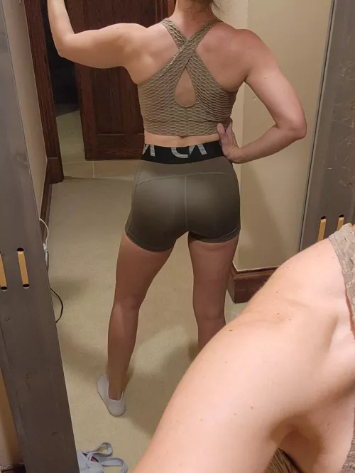 I need a good stretch now.