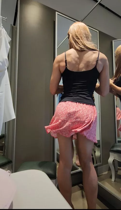 I need a man to bring me out in public and give me a sense of feeling of shame, that I'm useless as a man, and only being sissy is what I deserve