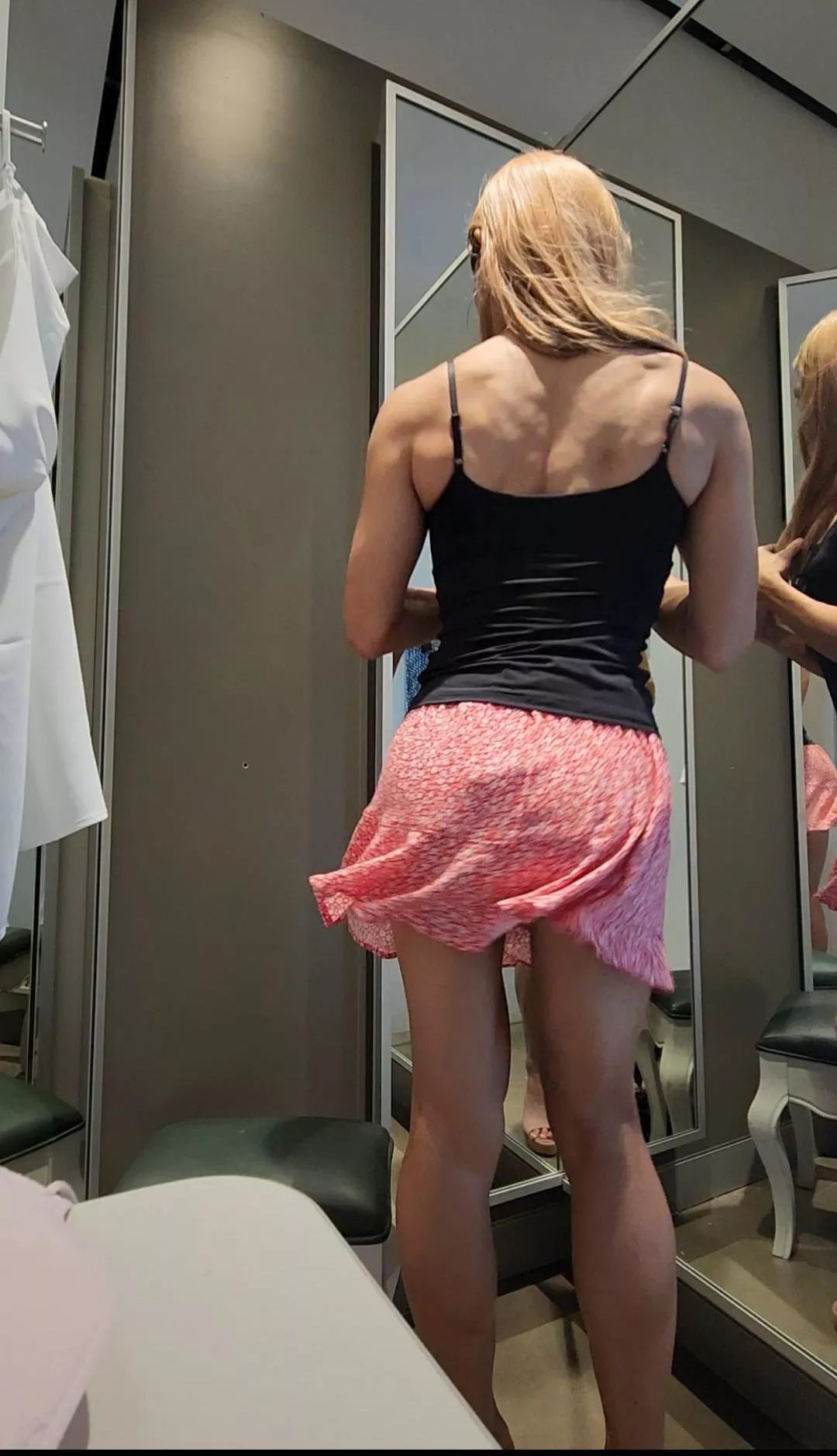 I need a man to bring me out in public and give me a sense of feeling of shame, that I'm useless as a man, and only being sissy is what I deserve