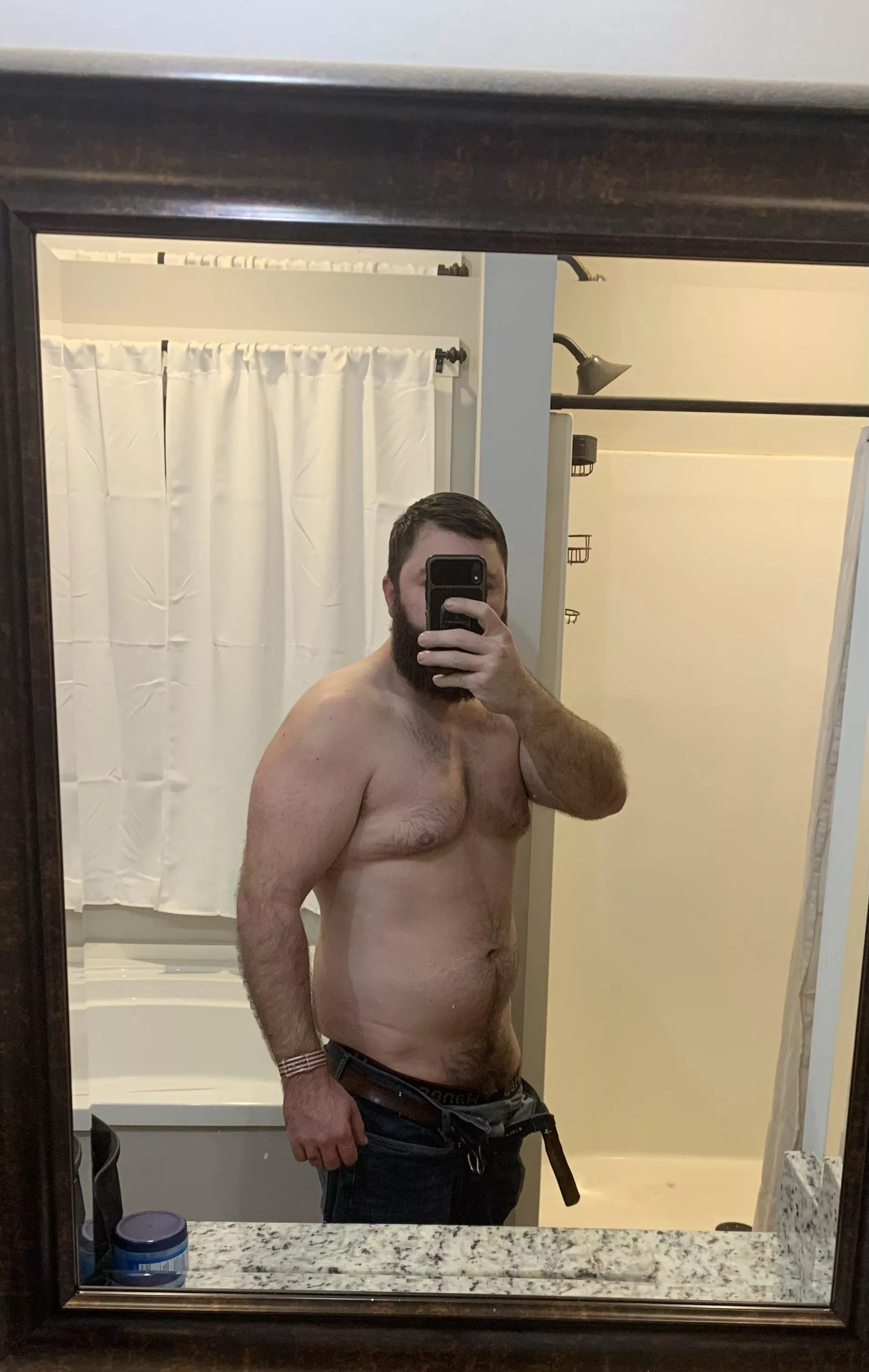 I need a shower buddy! any takers