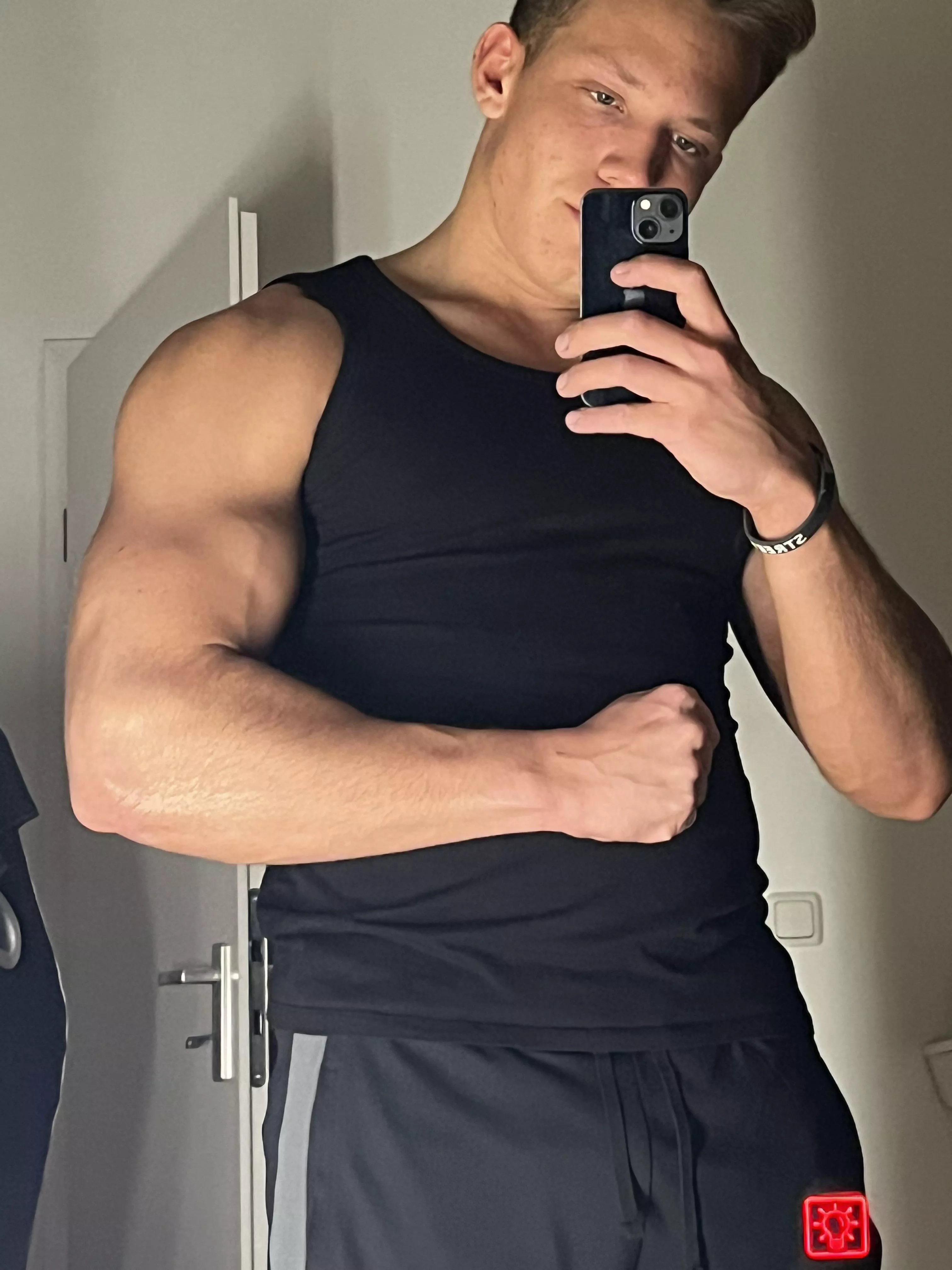 I need motivation for the gym. Can you help me?👀❤️