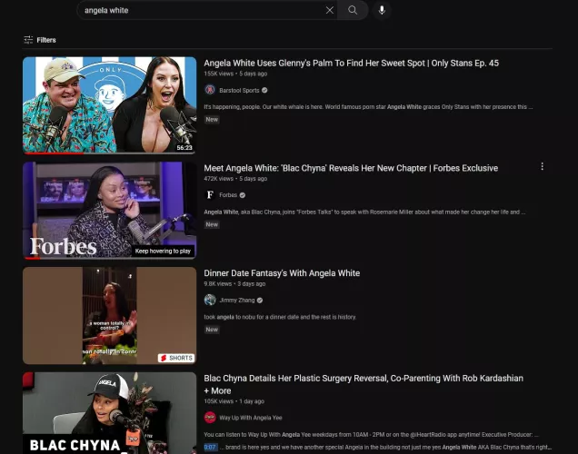I understand that two people can have the same name but this doesn't feel right.
