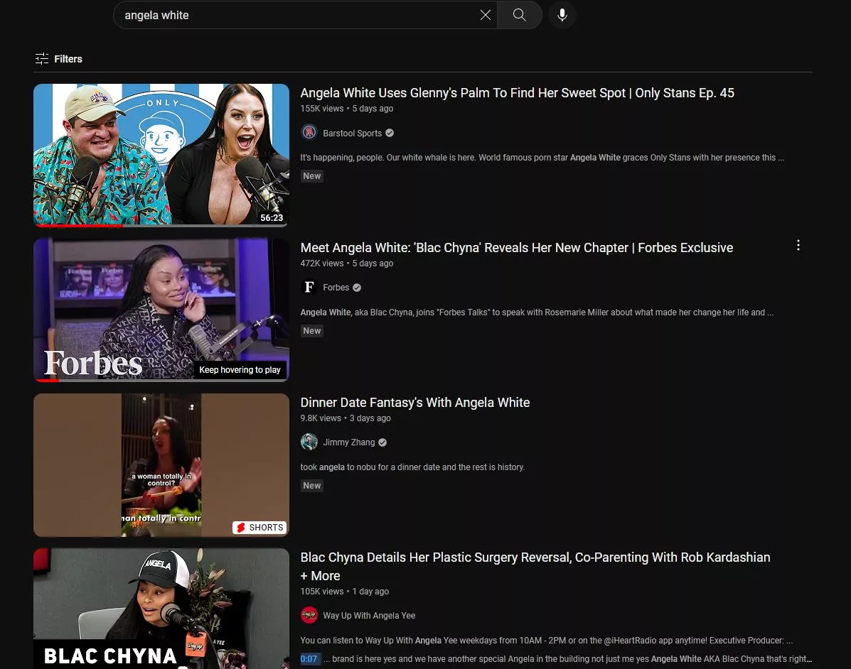 I understand that two people can have the same name but this doesn't feel right.