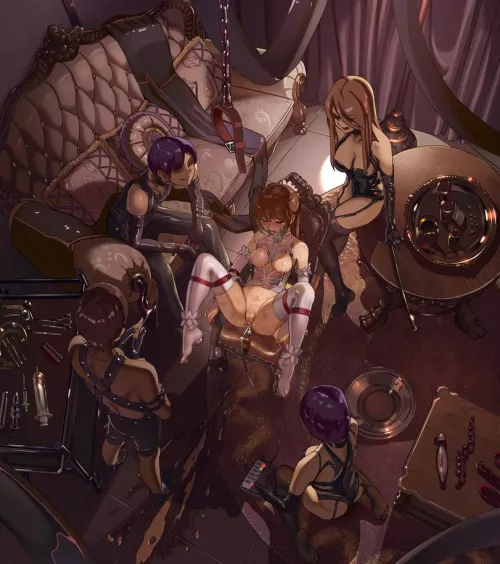 I was so annoying that the girls from the colony decided to do justice to me in their own way, I'm sorry mom but I won't be coming home here I found the real one, I mean my new friends found who I am