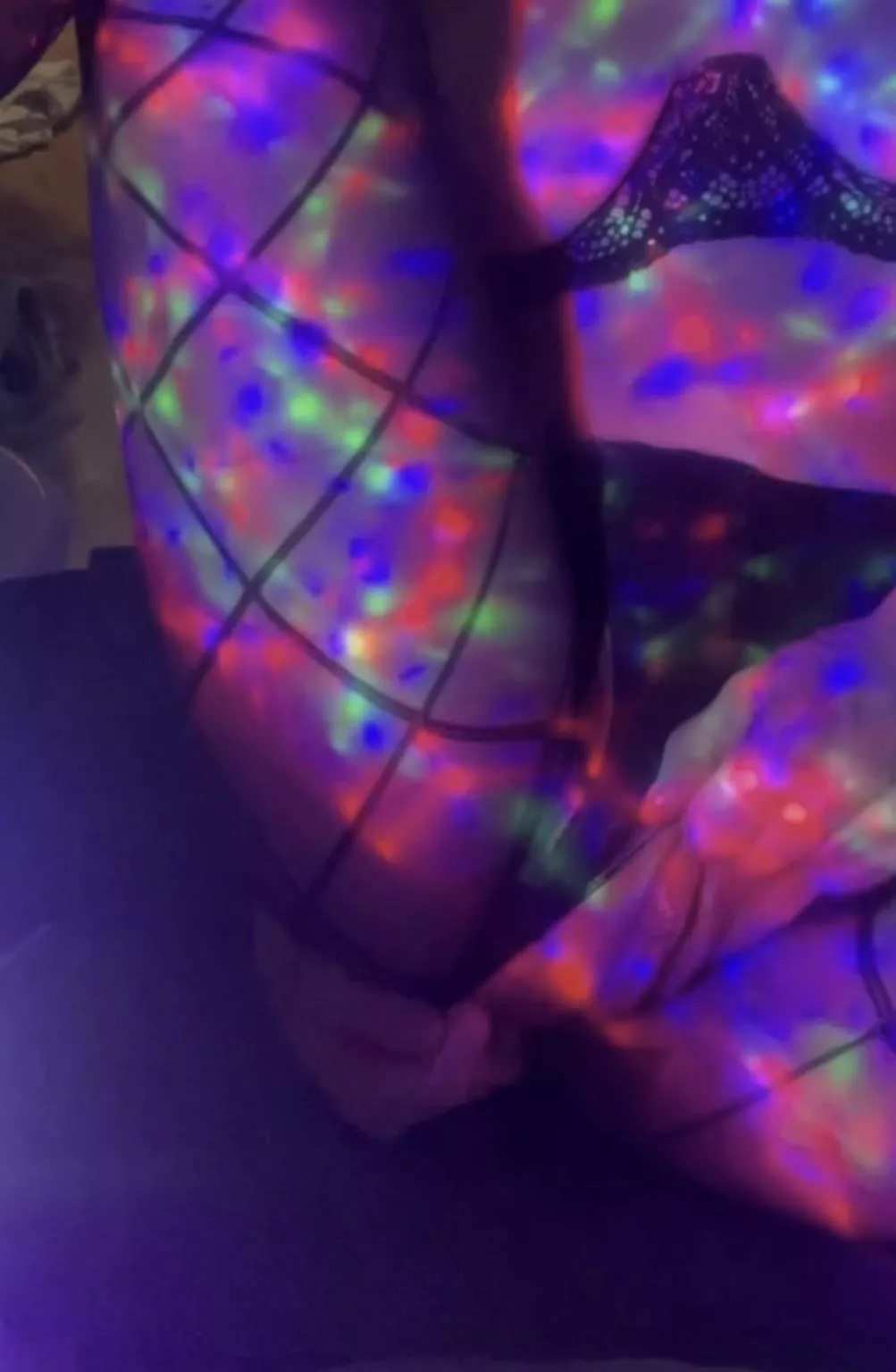 I was so desperate to touch my own pussy