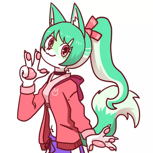 Ichigo 🍓✨ - art by me @shifugumi