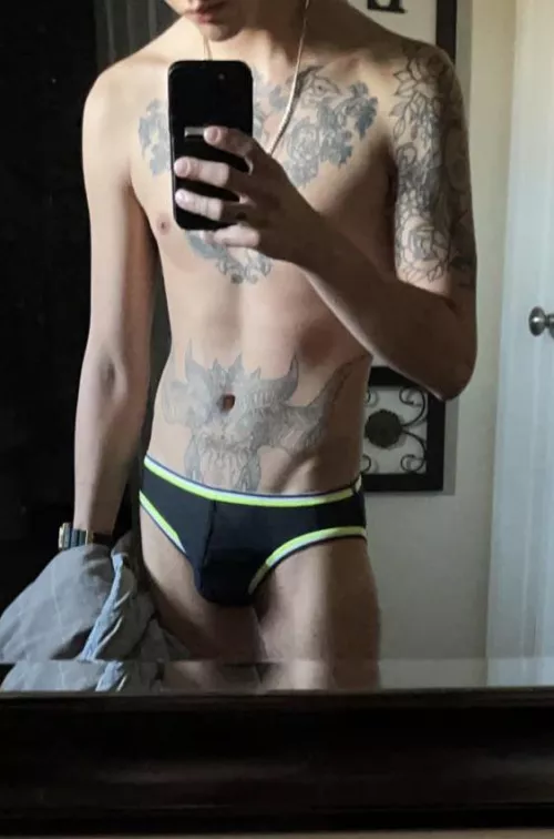 I’ll b honest.. I have way too many fun undies. Lmk if I should post more 🤪