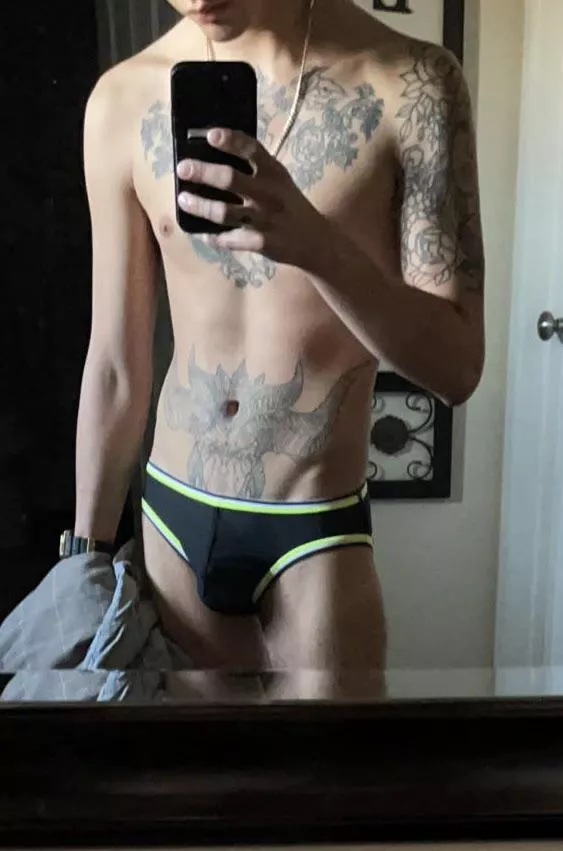 I’ll b honest.. I have way too many fun undies. Lmk if I should post more 🤪