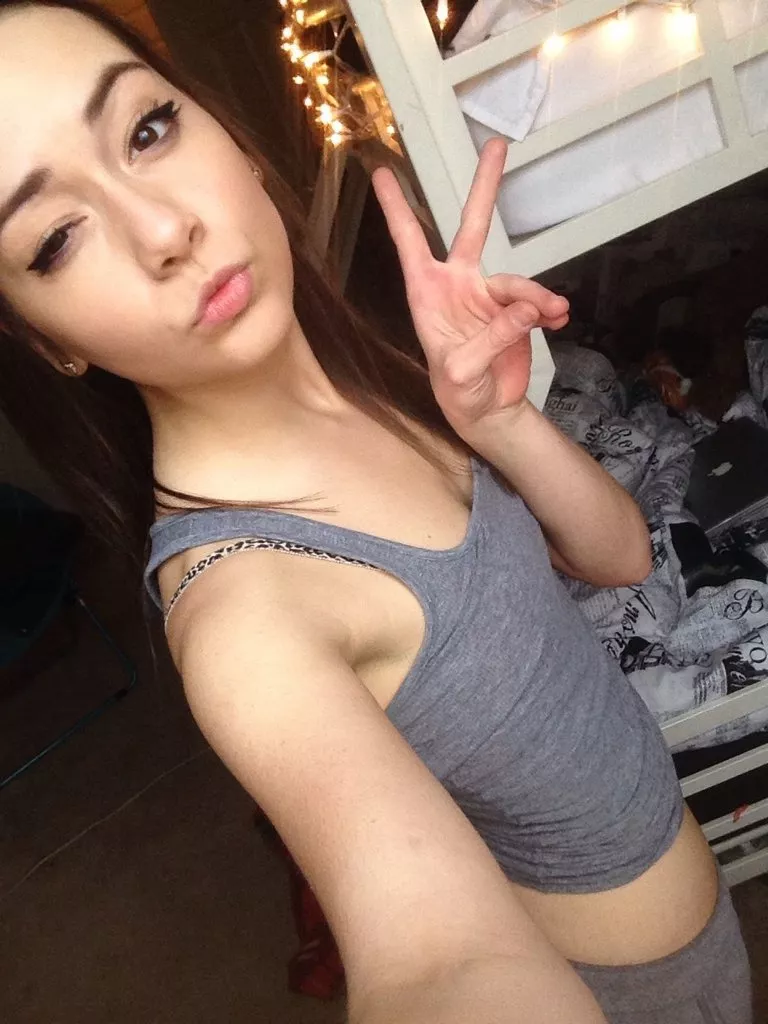 Im so proud AA cups owner! And I would love you to stare at my body up close!