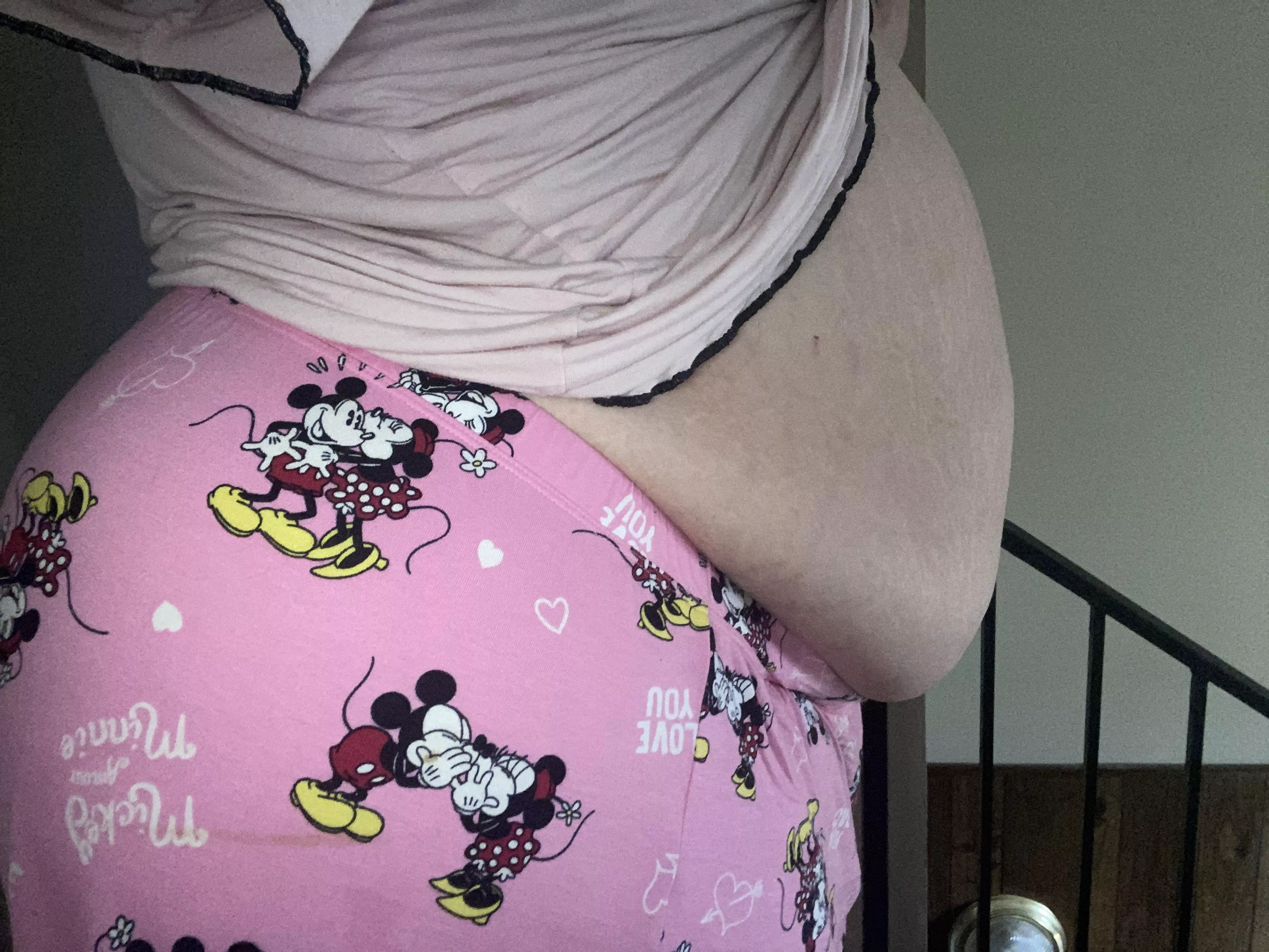 I’m starving if you can believe it