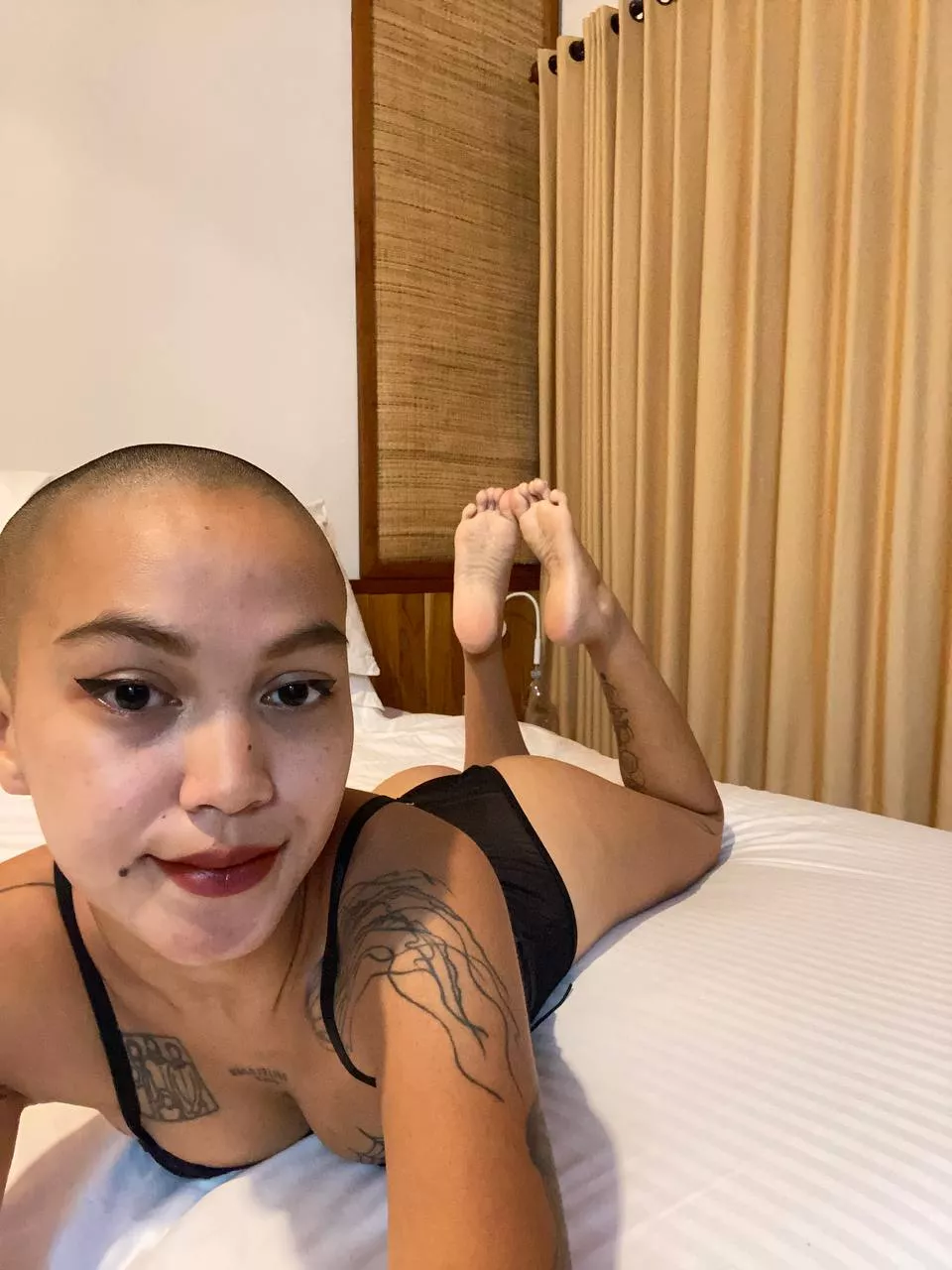 I'm the kind of girl who can make your dreams come true!