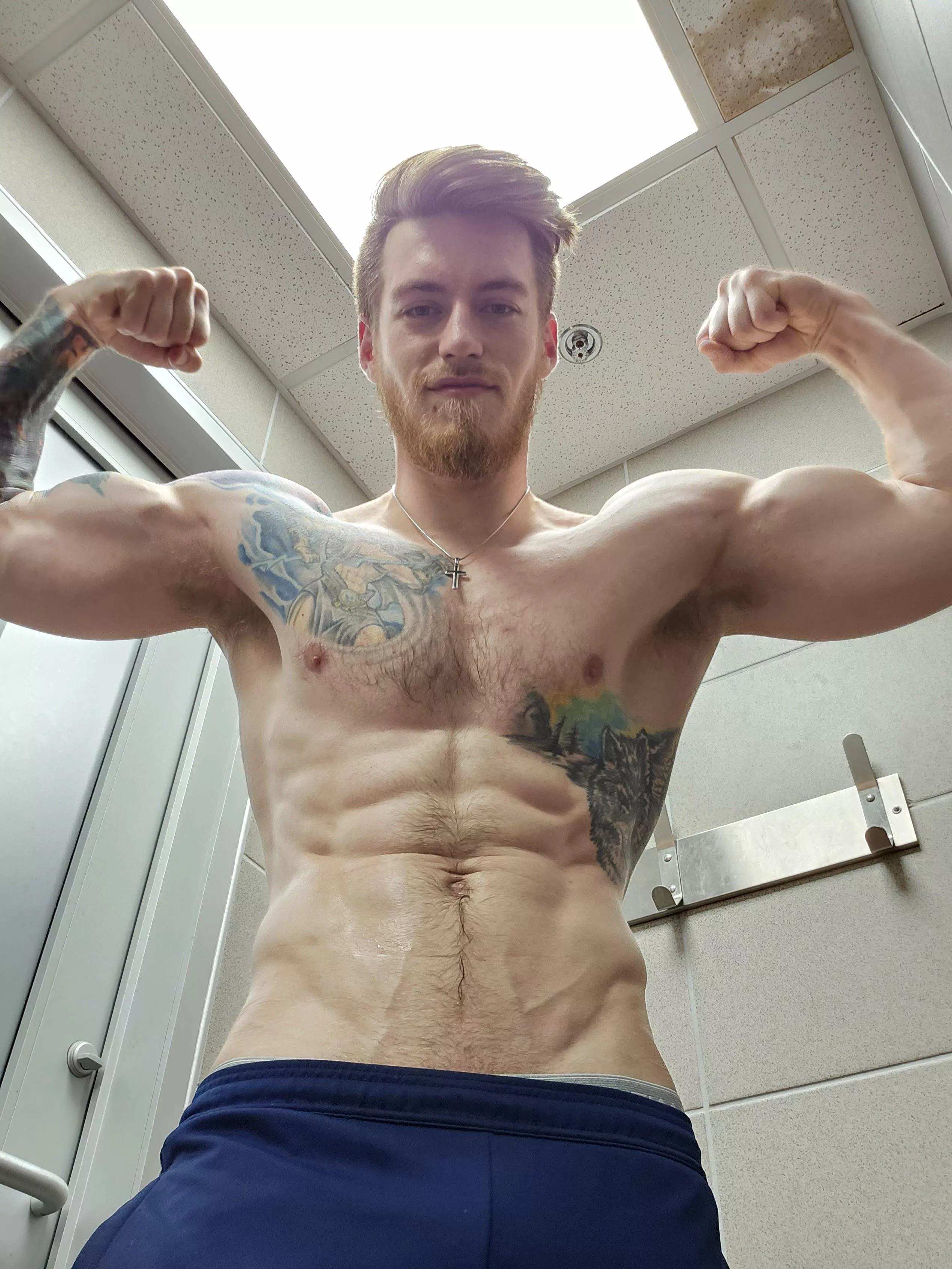 Inhale the scent until you pass out boy. Good shit