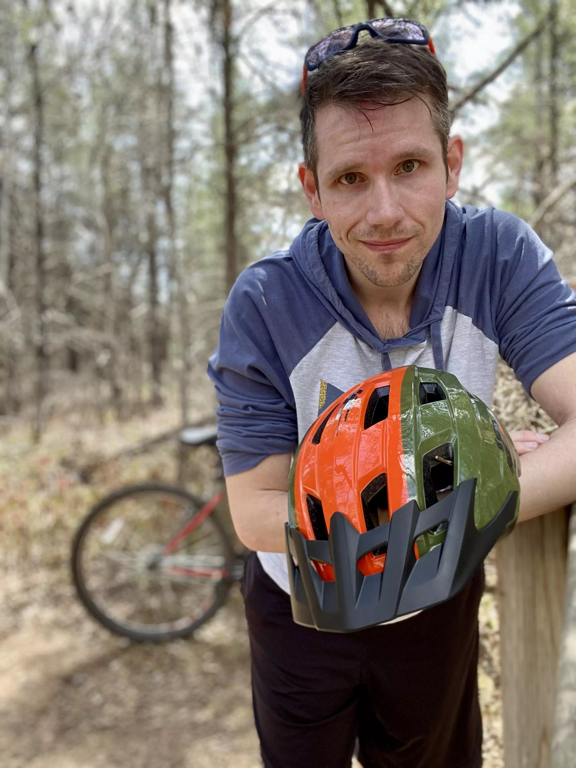 It's almost that time again. Can't wait to hit the trails.