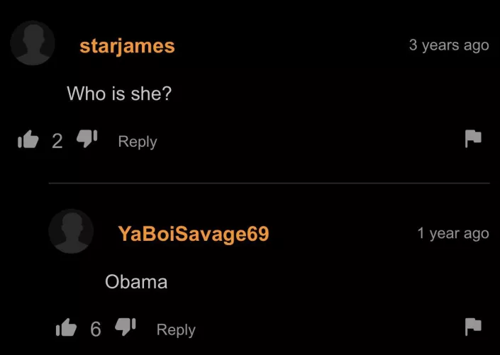 it’s obama guys