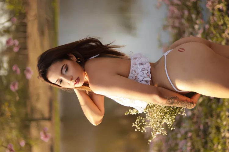 It’s okay to stare if you pass me on the beach