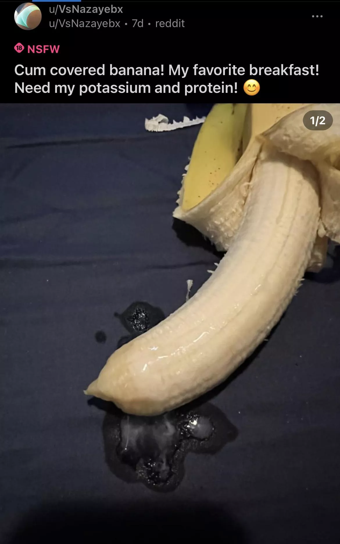 It’s the perfect balanced breakfast!