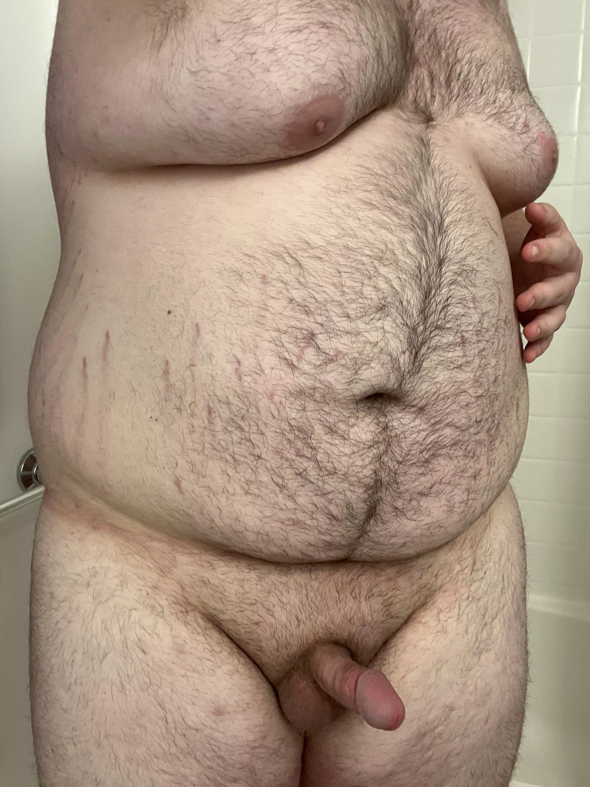 I’ve ruined my body 🥴