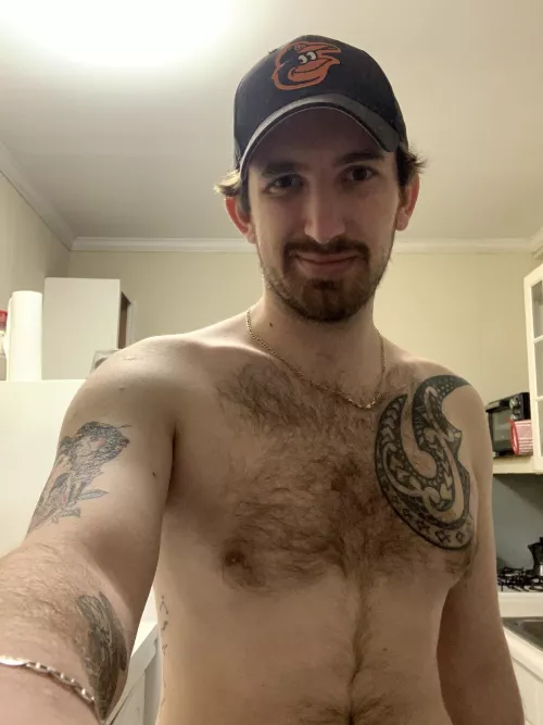 Join me on my lunch break?