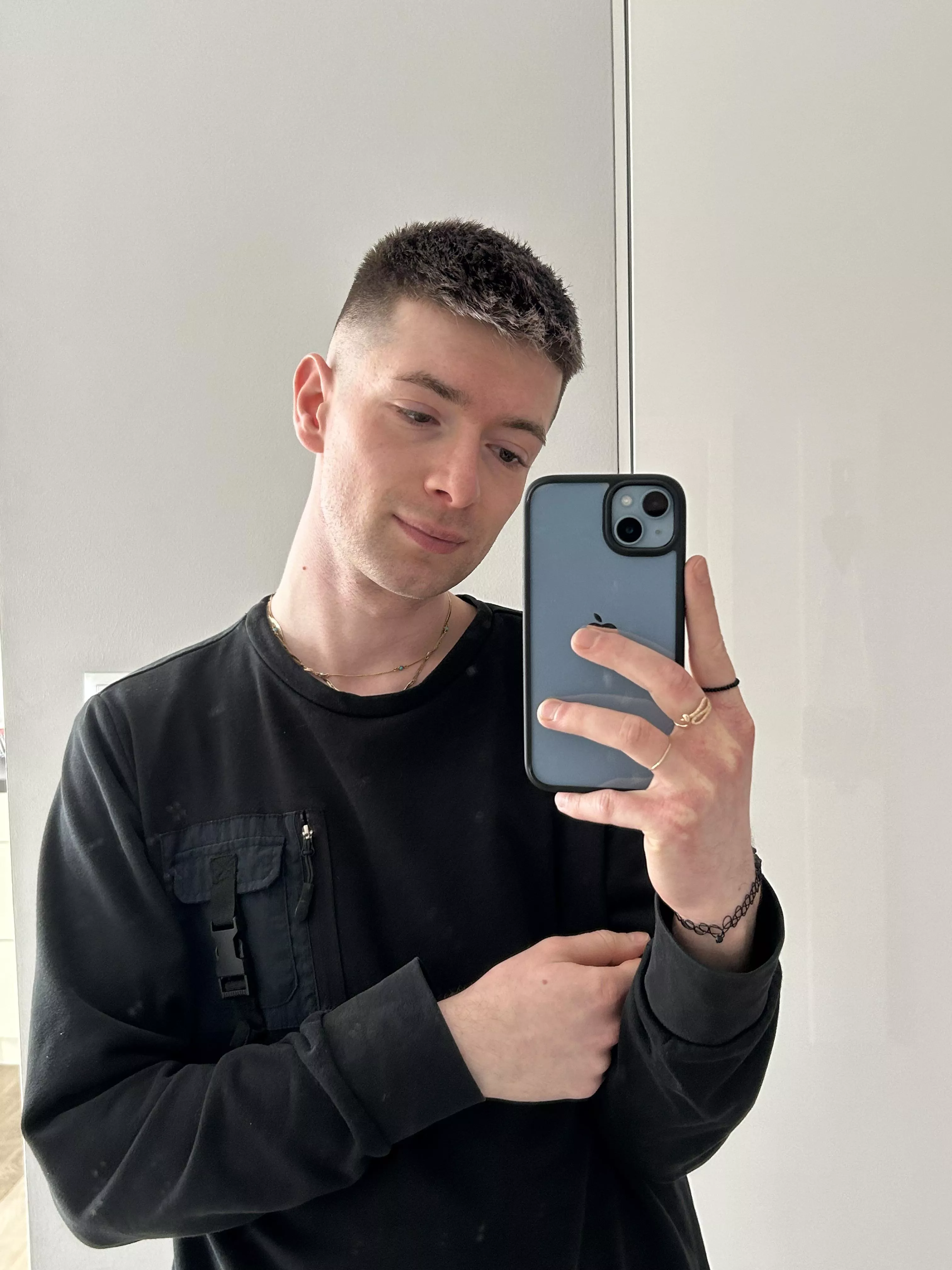 Just me.. a Polish boy.