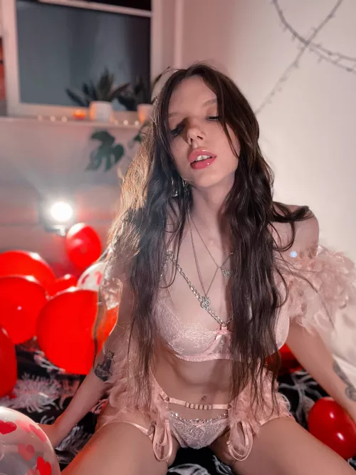 just the thought of your cock makes me tremble