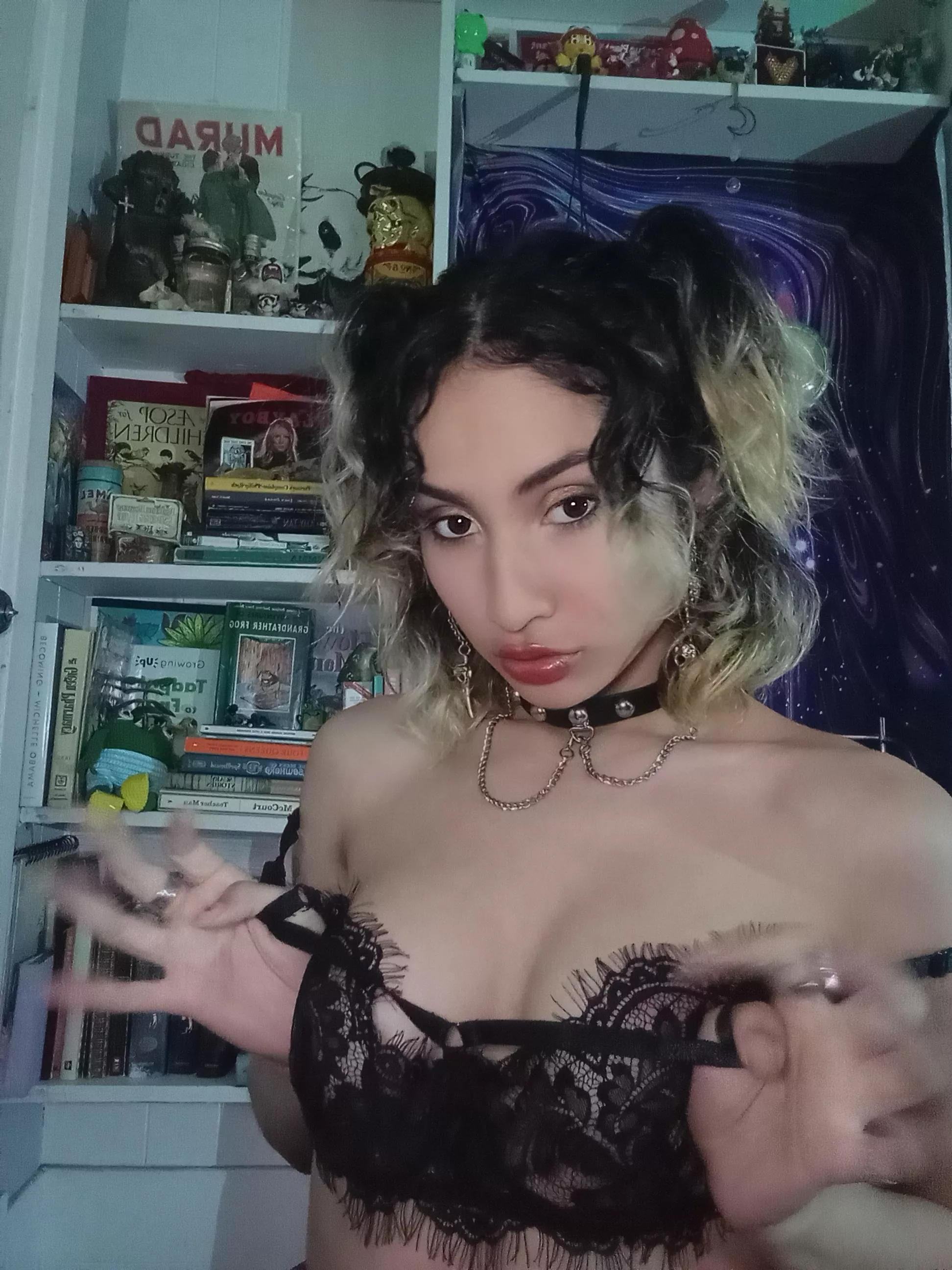 Keep it on or off 🧐😉