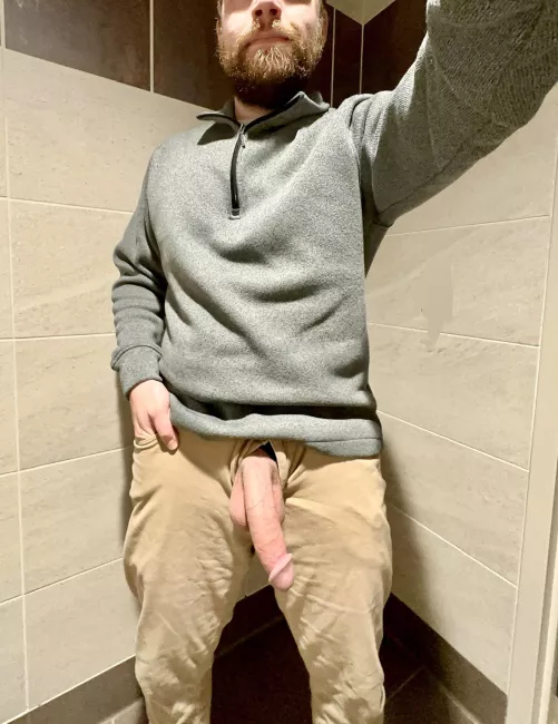 Like my work outfit?