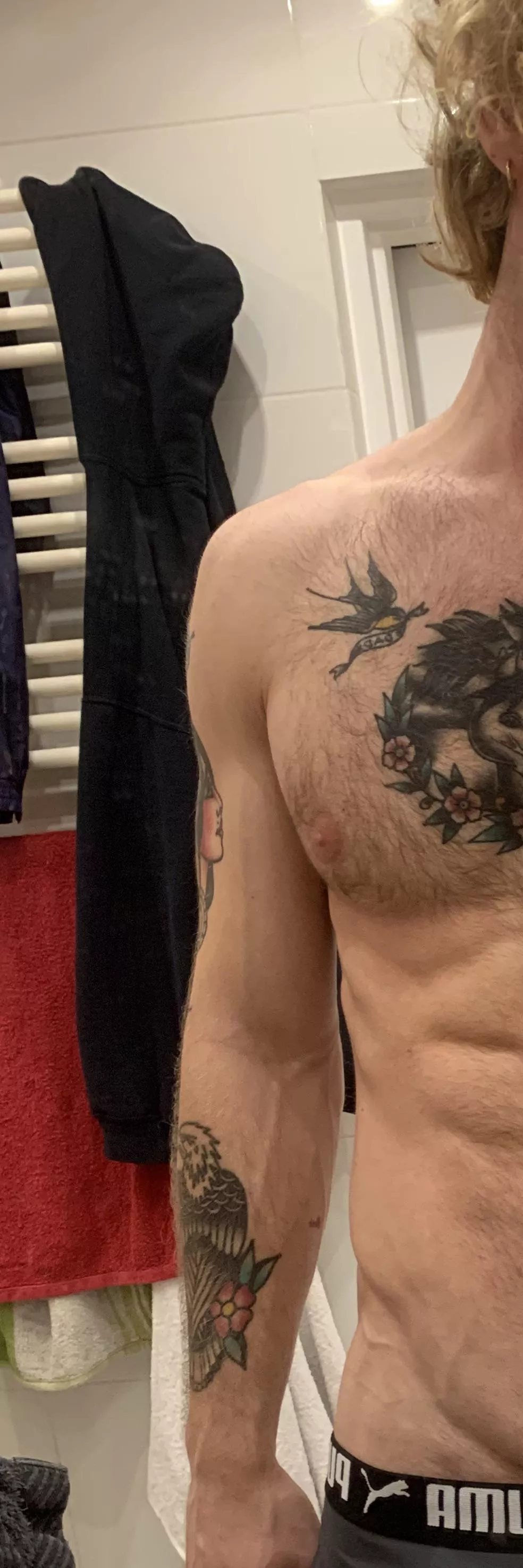 Loaded ready to fire