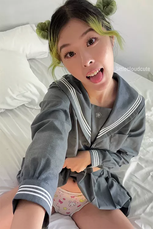 Look innocent but really I am not