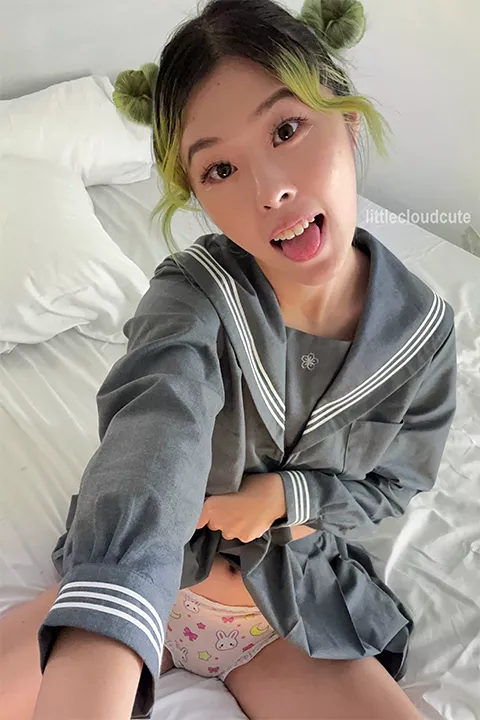 Look innocent but really I am not