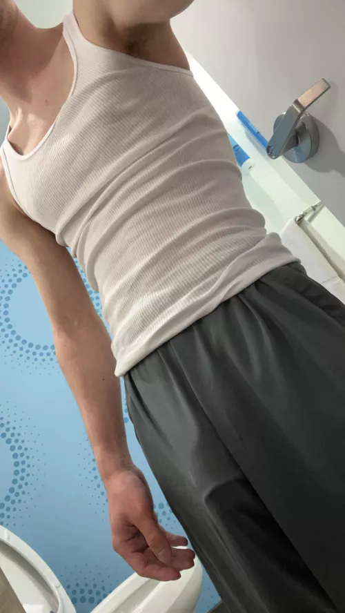 Love wearing this combo 😜