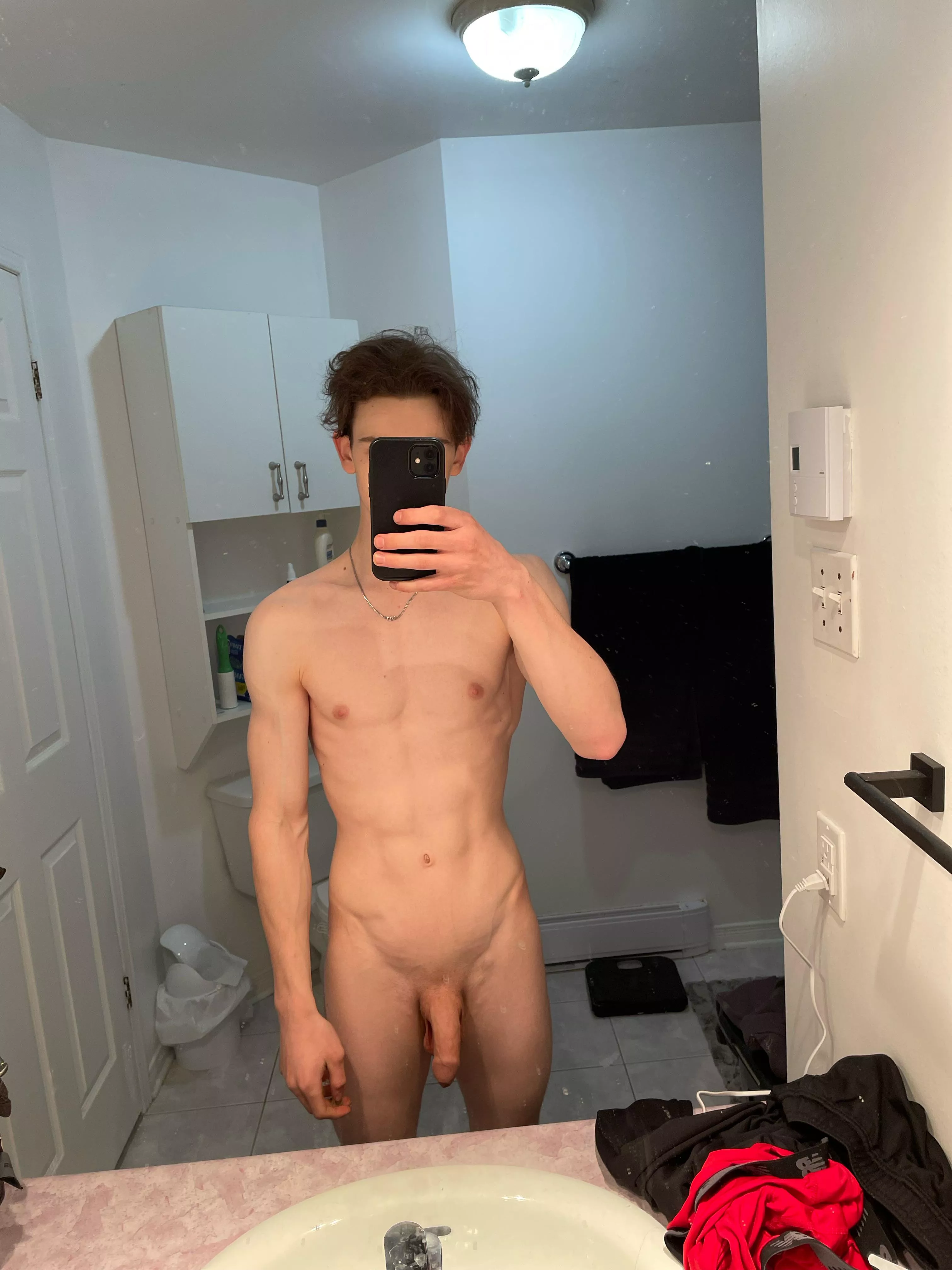 M 18 what you think