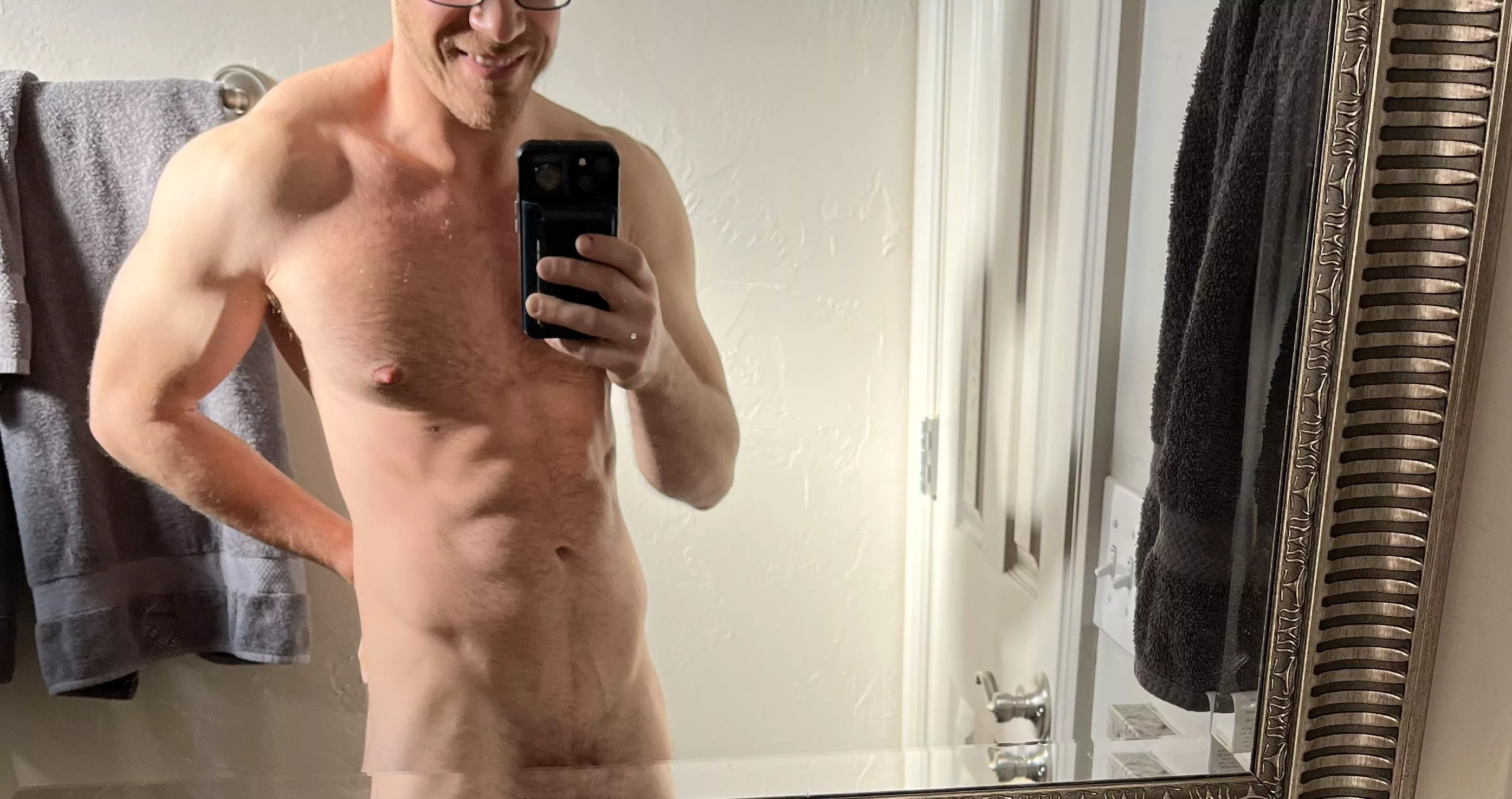 [m] progress is being made