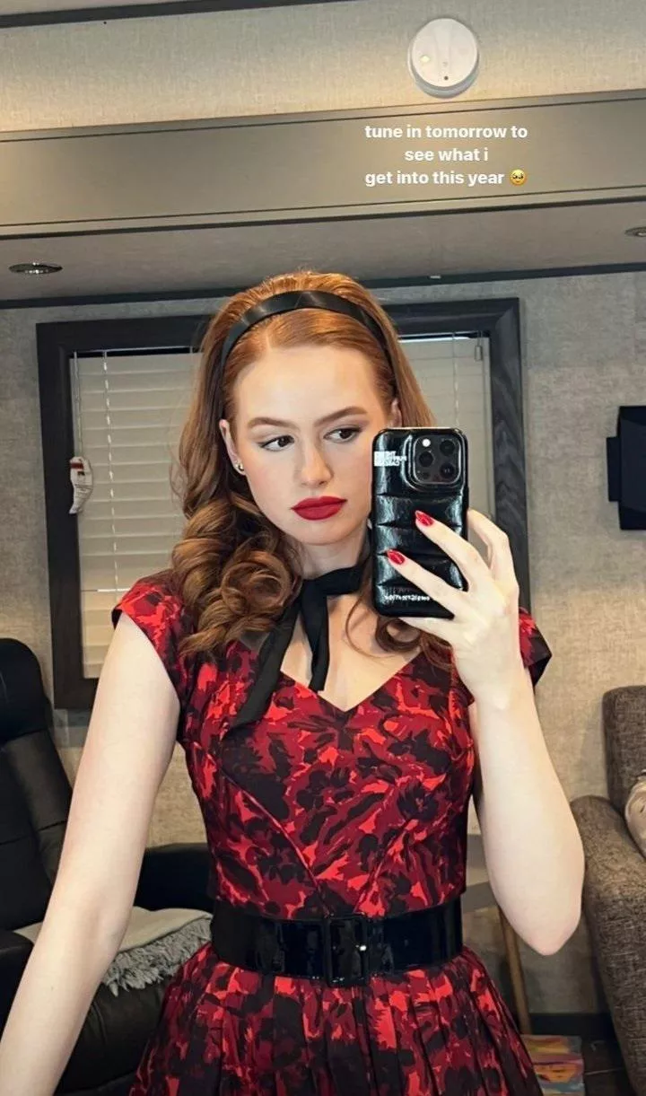 Madelaine Petsch