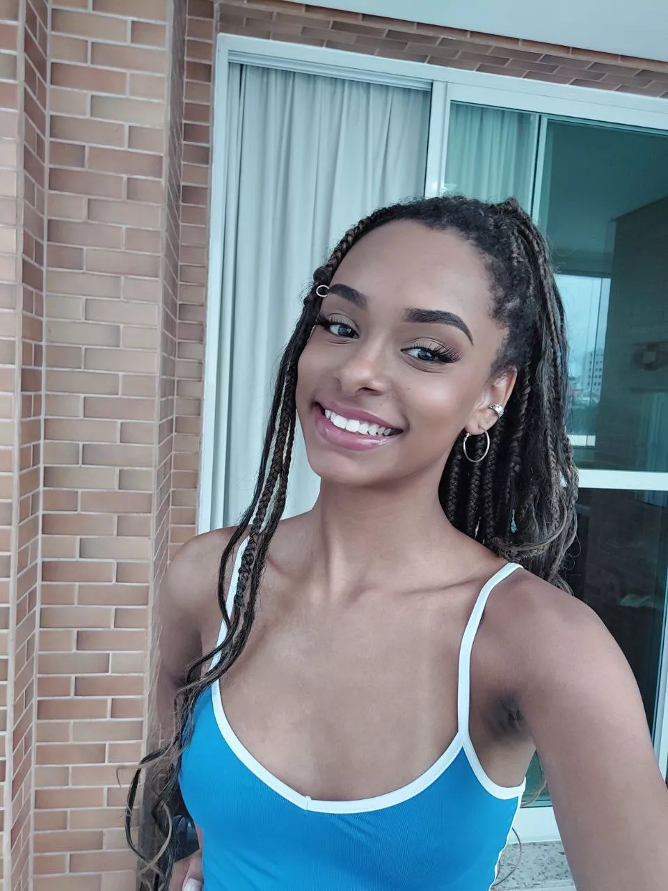 Magnetic and irresistible, she has a way of drawing you in.