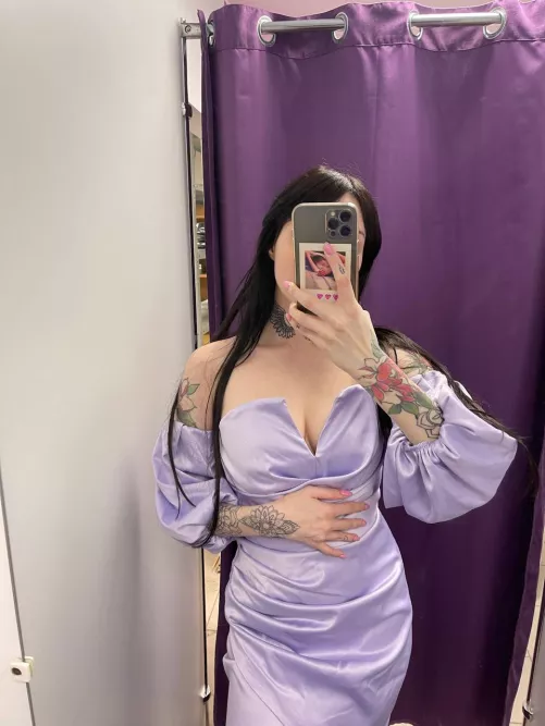 Maybe I should take it off