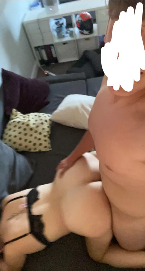 (M/F)I fuck her so hard