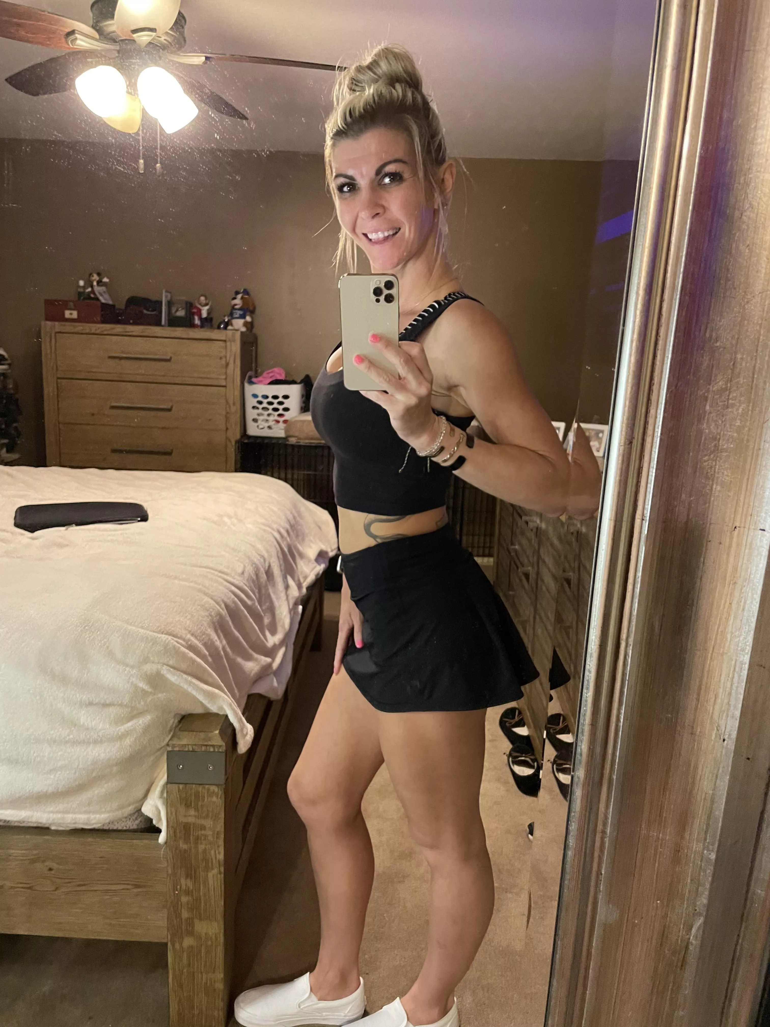 Mild but [f]un…….