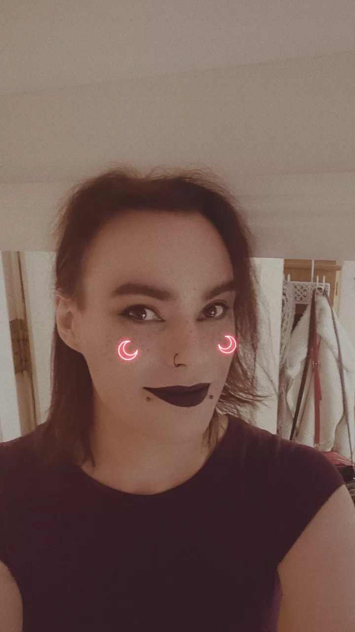 More subtle make up! I felt so pretty 🙈☺️