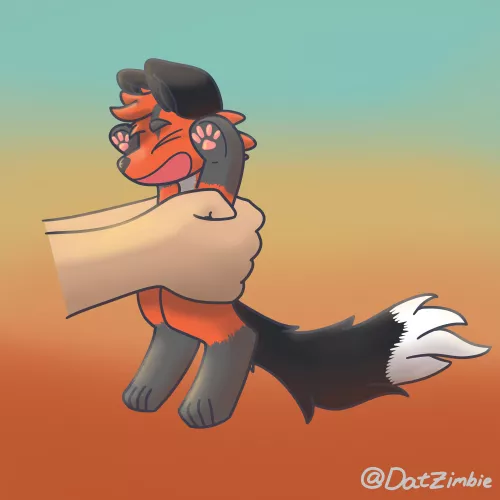 More uppies! (Art by me)