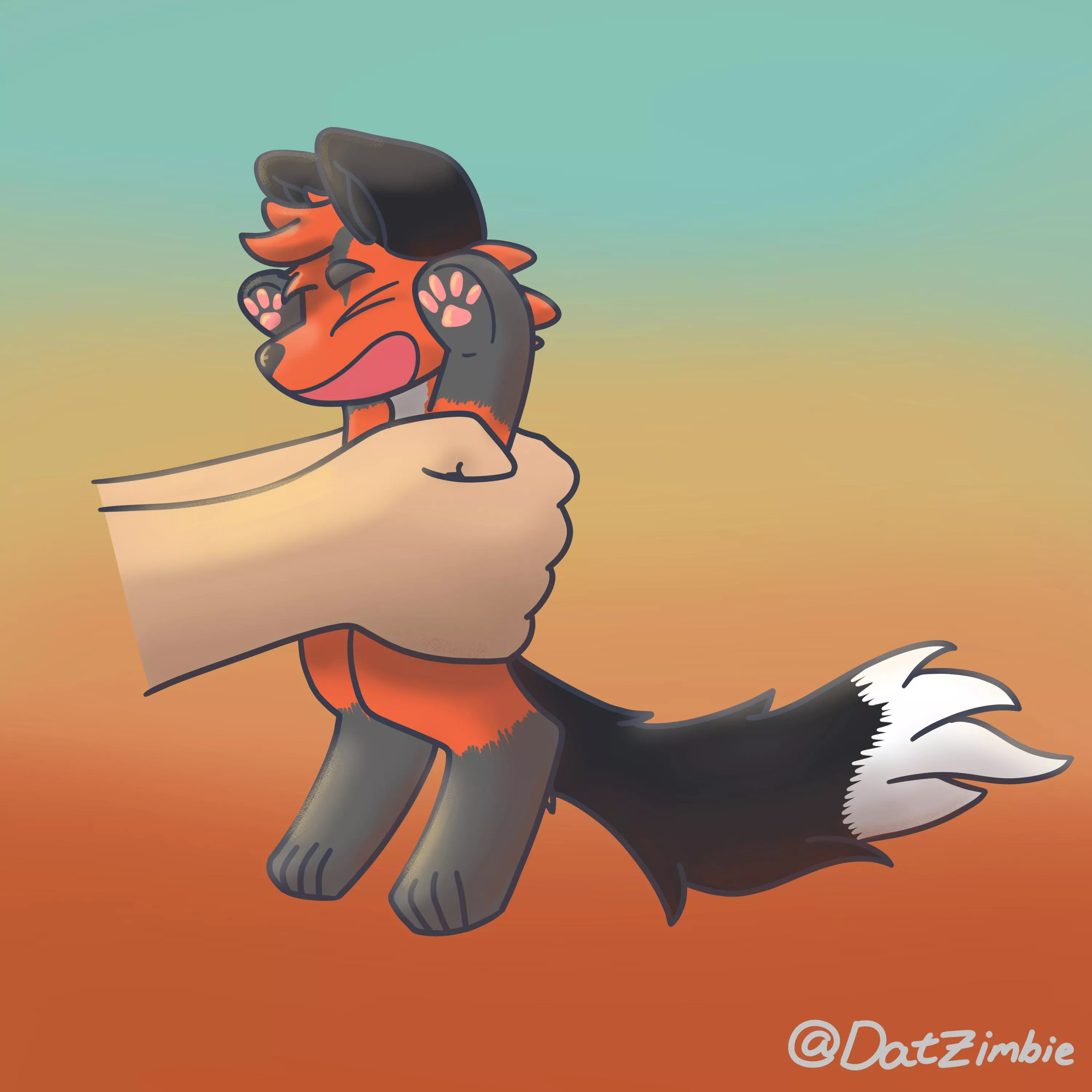 More uppies! (Art by me)