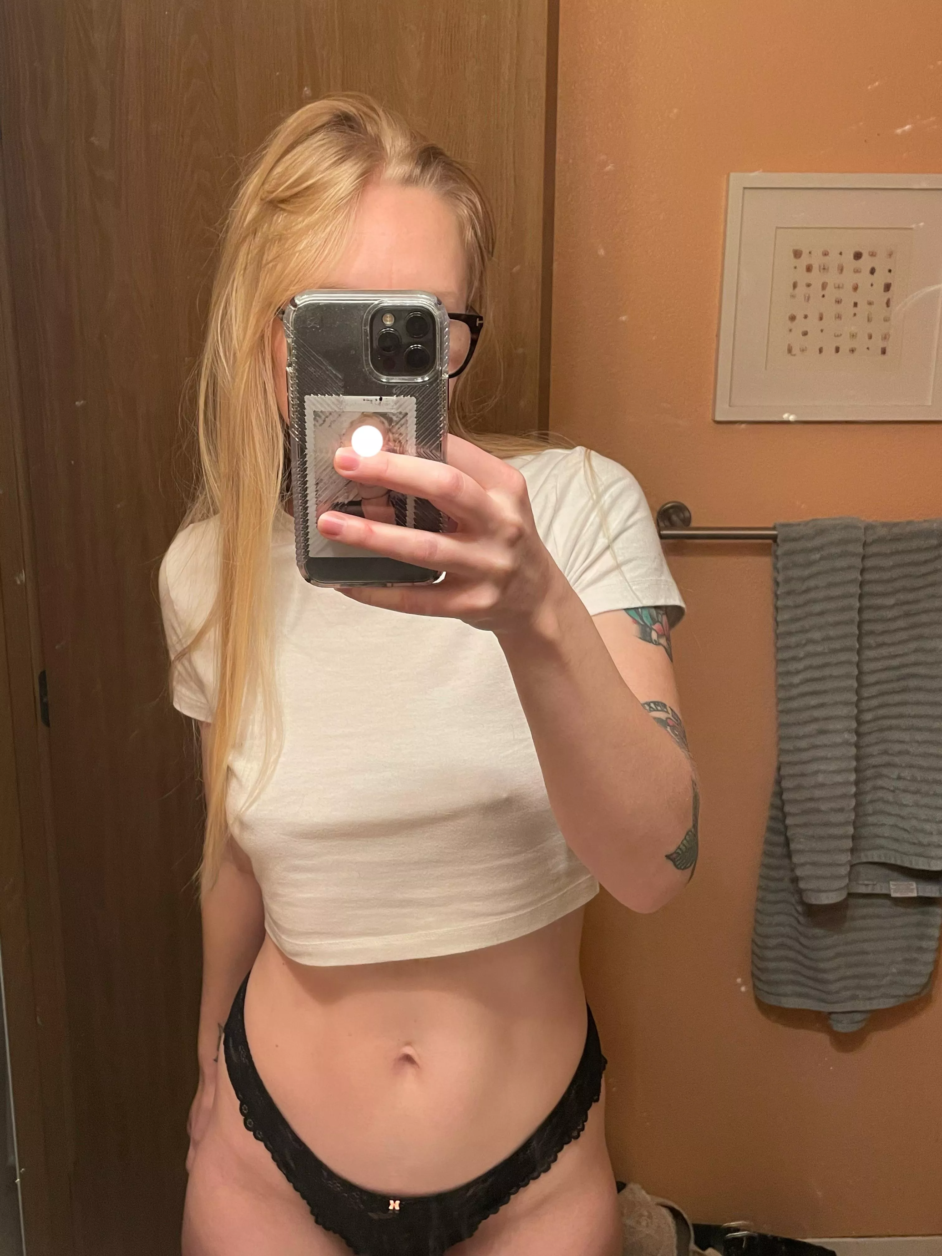 Mornings are hard, especially when you wake up next to me 😏 [f]