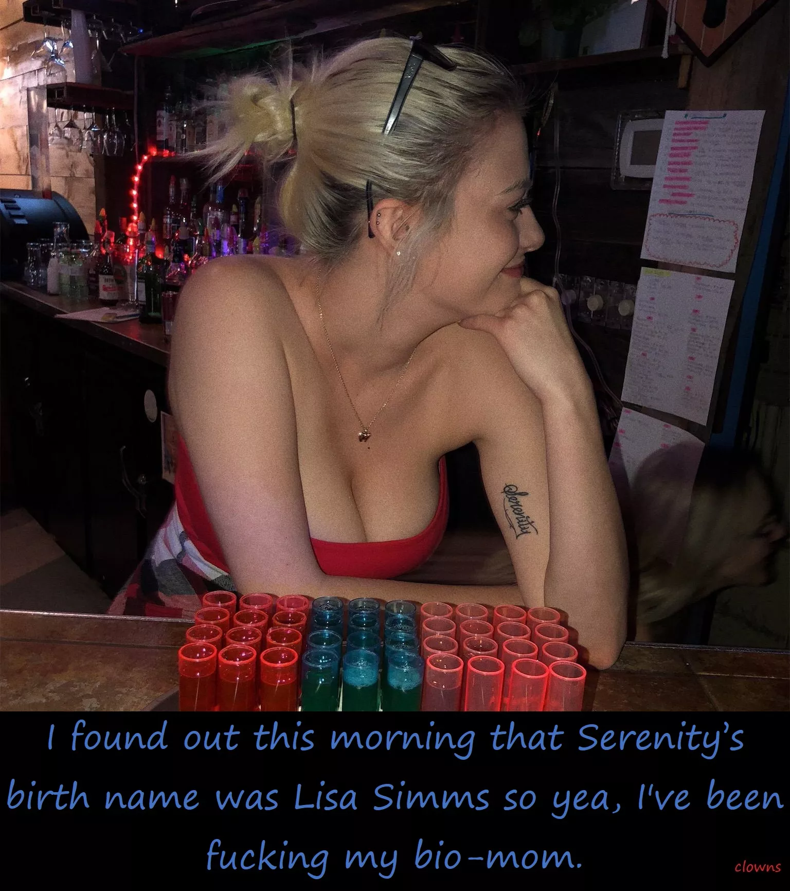 [M/S] The search is over.