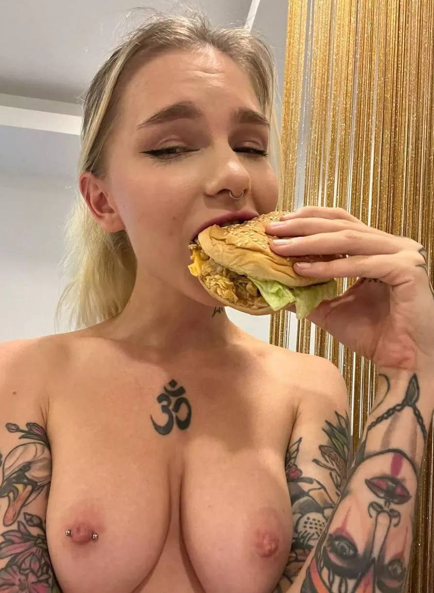 My boobs need kisses from you