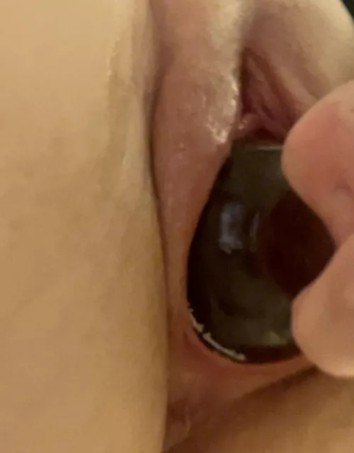 My favorite way to store my juice 🌸