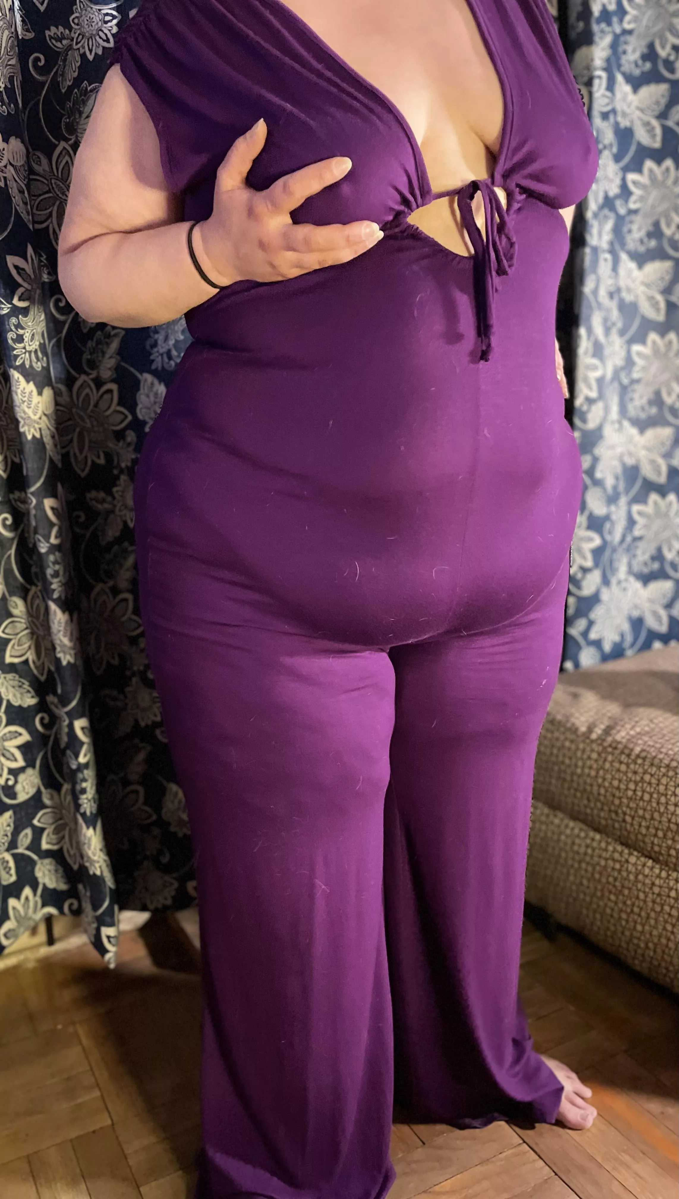 My friend asked me to wear this