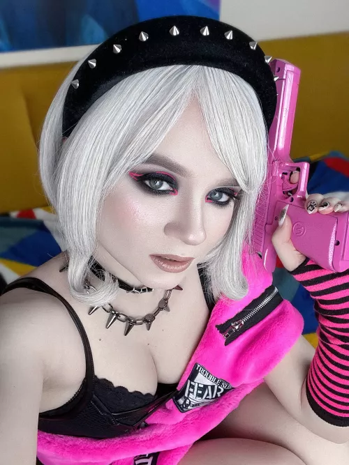 My gun knows its target