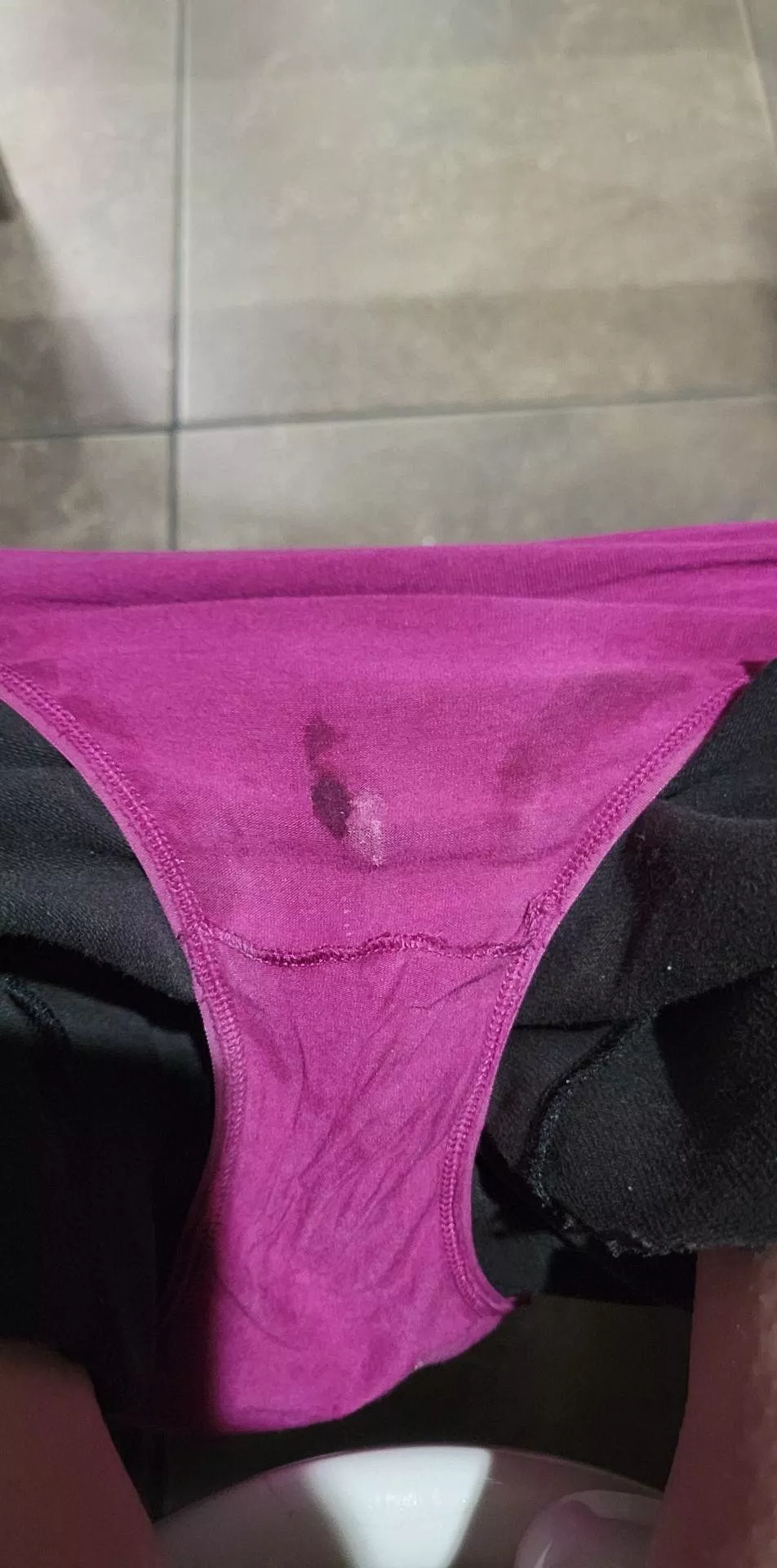 My little wetspot at the gym!!💦💦💦