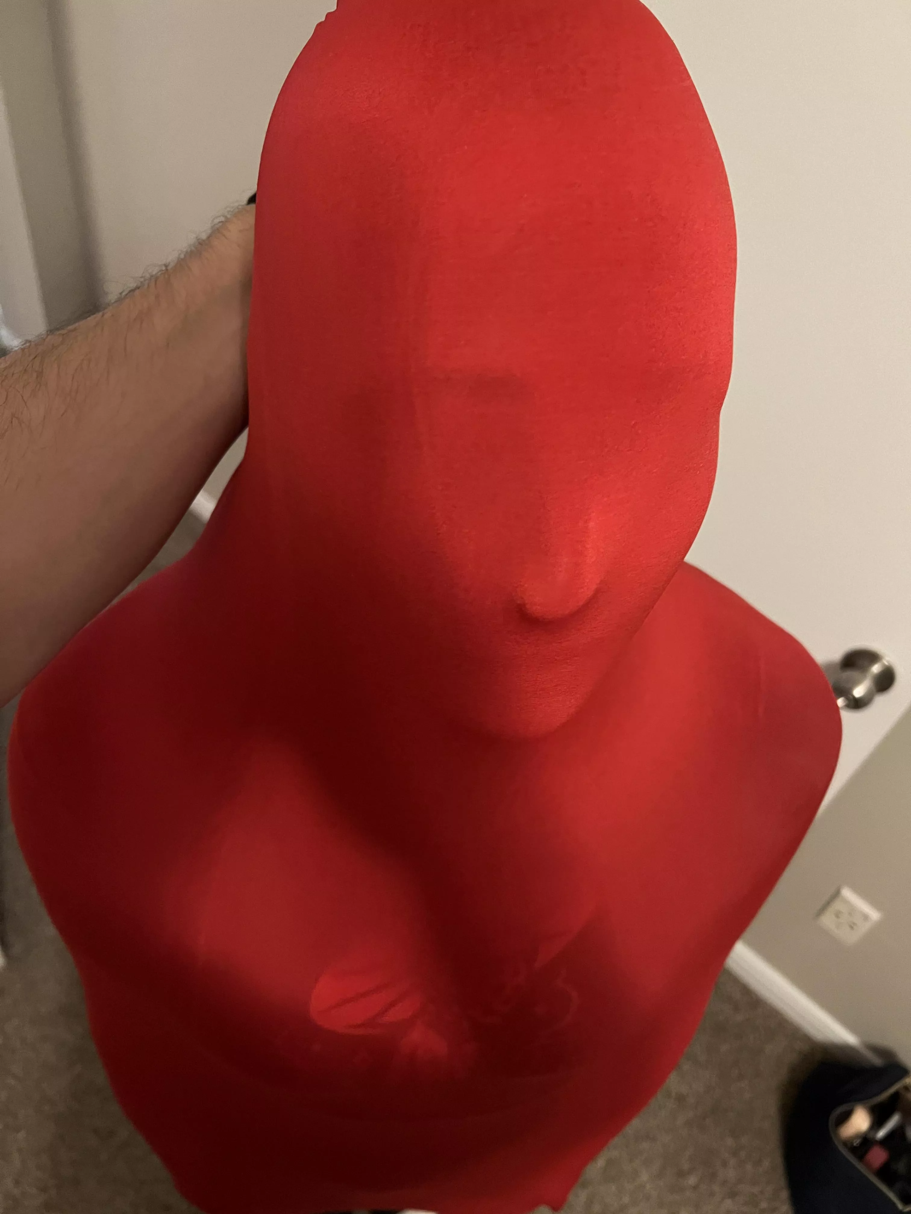 New body sleeve. Would be so pretty with duct tape.